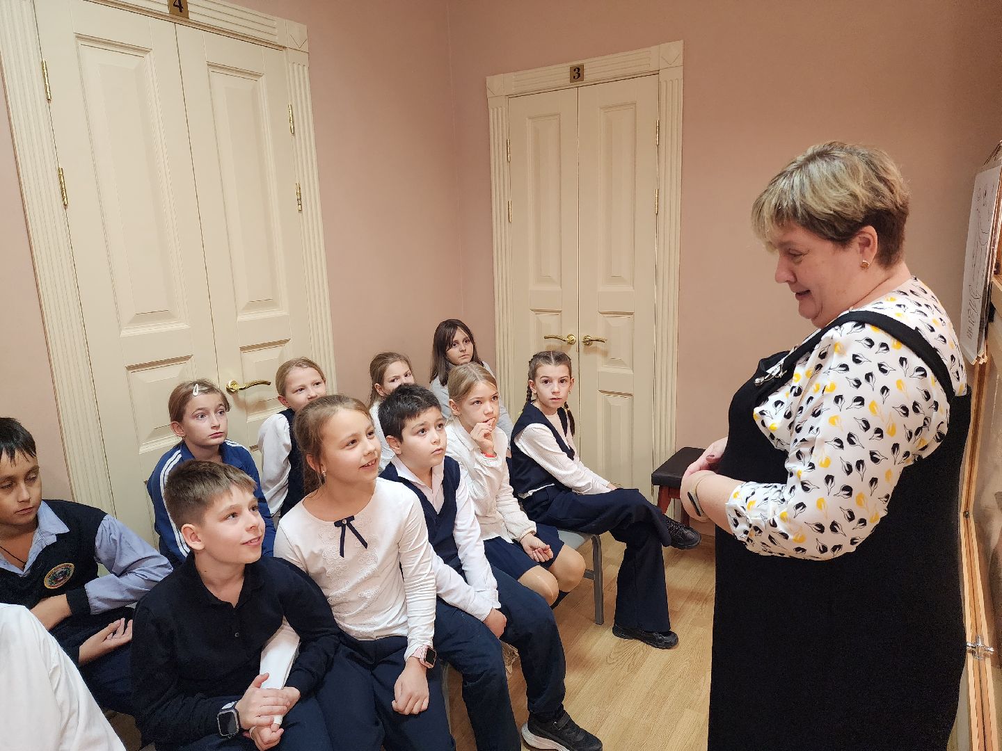 солнечногорск, музей, история, археология,