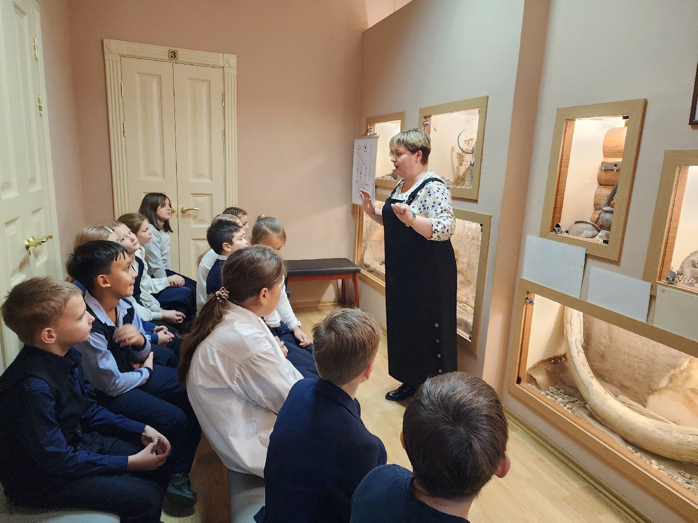 солнечногорск, музей, история, археология,