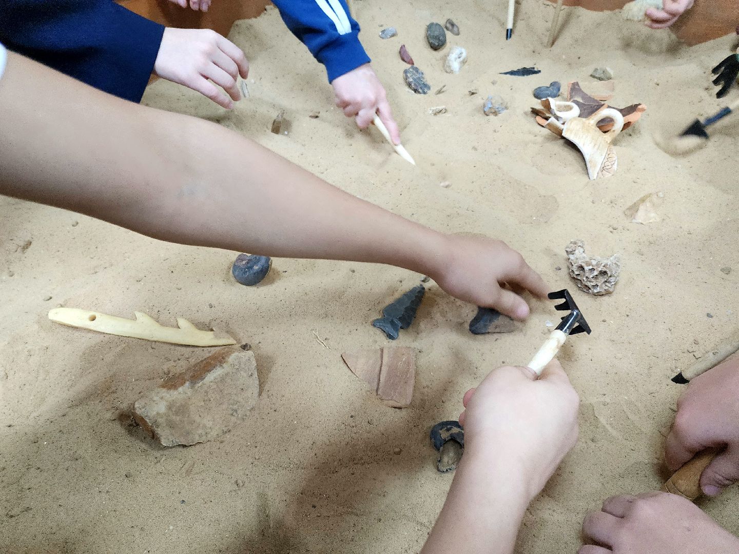 солнечногорск, музей, история, археология,