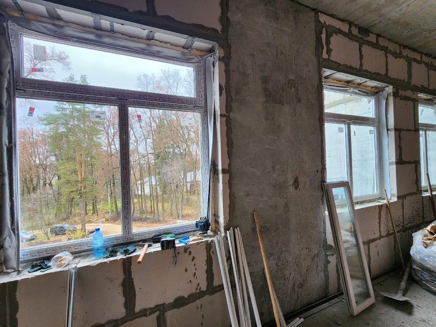 чехов, поселок мещерское, психиатрическая больница, новый лечебный корпус, строительство, реконструкция, остекление, установка окон, монтаж оконных блоков, стеклопакеты, утепление, гидроизоляция, фасадные работы,инженерные сети, внутренняя отделка помещений, нацпроект здравоохранение, госпрограмма московской области,