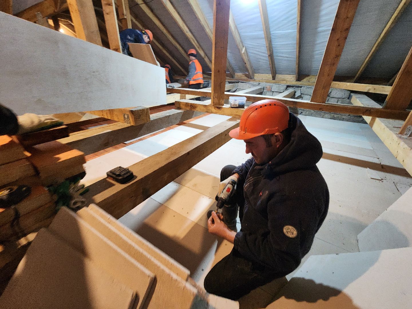 чехов, улица монтажная 8, детский сад, дошкольное отделение, гимназия 2, капитальный ремонт, реконструкция, обновление, капремонт здания, замена кровли, фасадные работы, обновление крыши, утепление фасада, гидроизоляция, чердак, новые перекрытия, внутренняя отделка,инженерные сети, госпрограмма московской области,