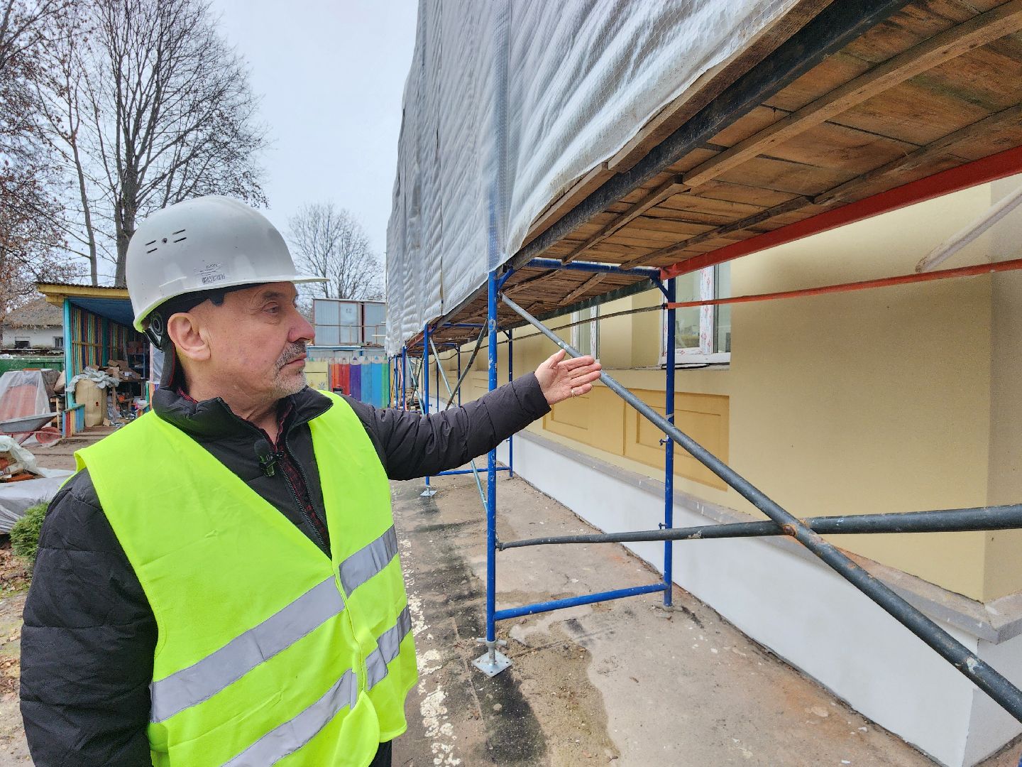 чехов, улица монтажная 8, детский сад, дошкольное отделение, гимназия 2, капитальный ремонт, реконструкция, обновление, капремонт здания, замена кровли, фасадные работы, обновление крыши, утепление фасада, гидроизоляция, чердак, новые перекрытия, внутренняя отделка,инженерные сети, госпрограмма московской области,