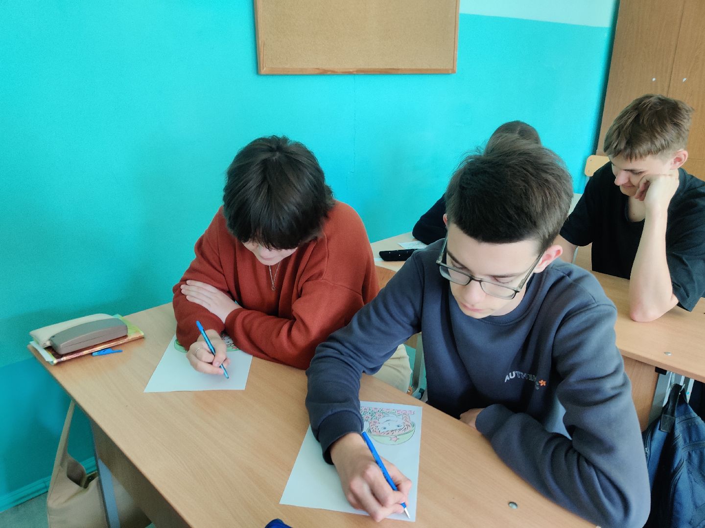 Красноармейск, Пушкинский, письма бойцам СВО, удачи в бою