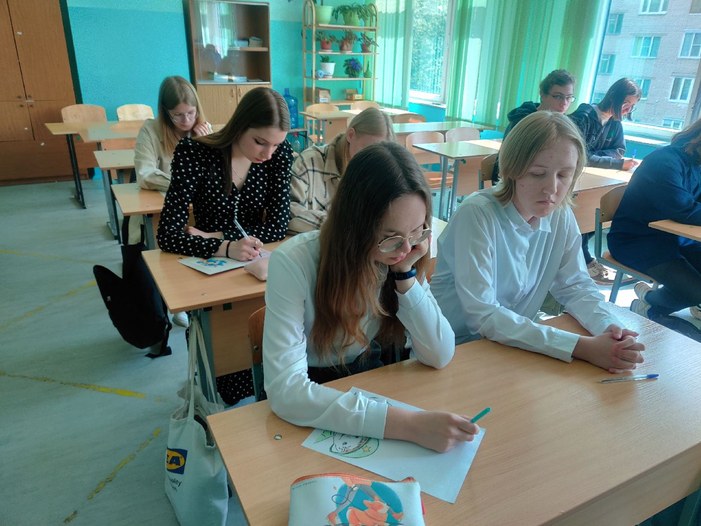 Красноармейск, Пушкинский, письма бойцам СВО, удачи в бою