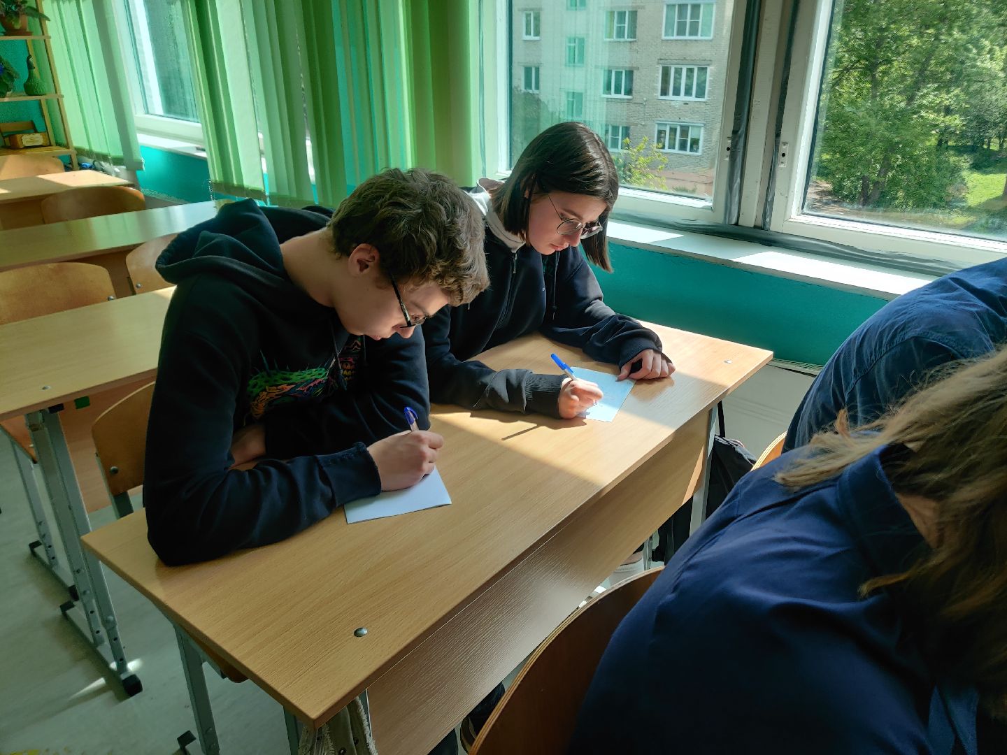 Красноармейск, Пушкинский, письма бойцам СВО, удачи в бою