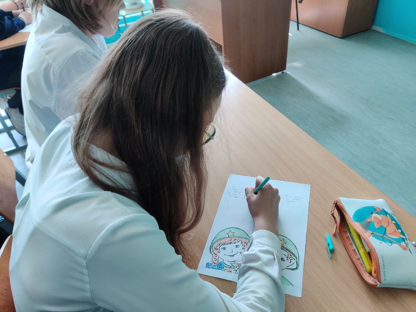 Красноармейск, Пушкинский, письма бойцам СВО, удачи в бою