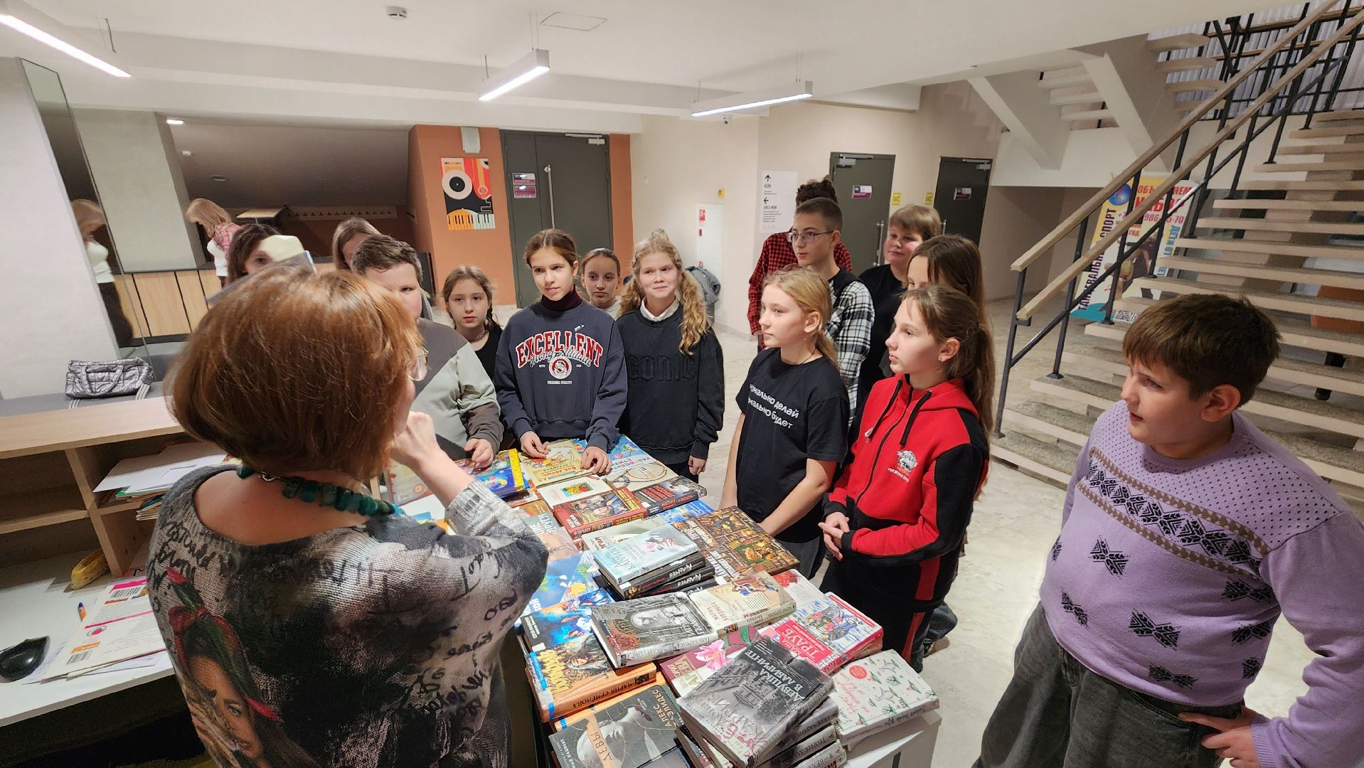 дк протон, культура в протвино , протвинская библиотека,