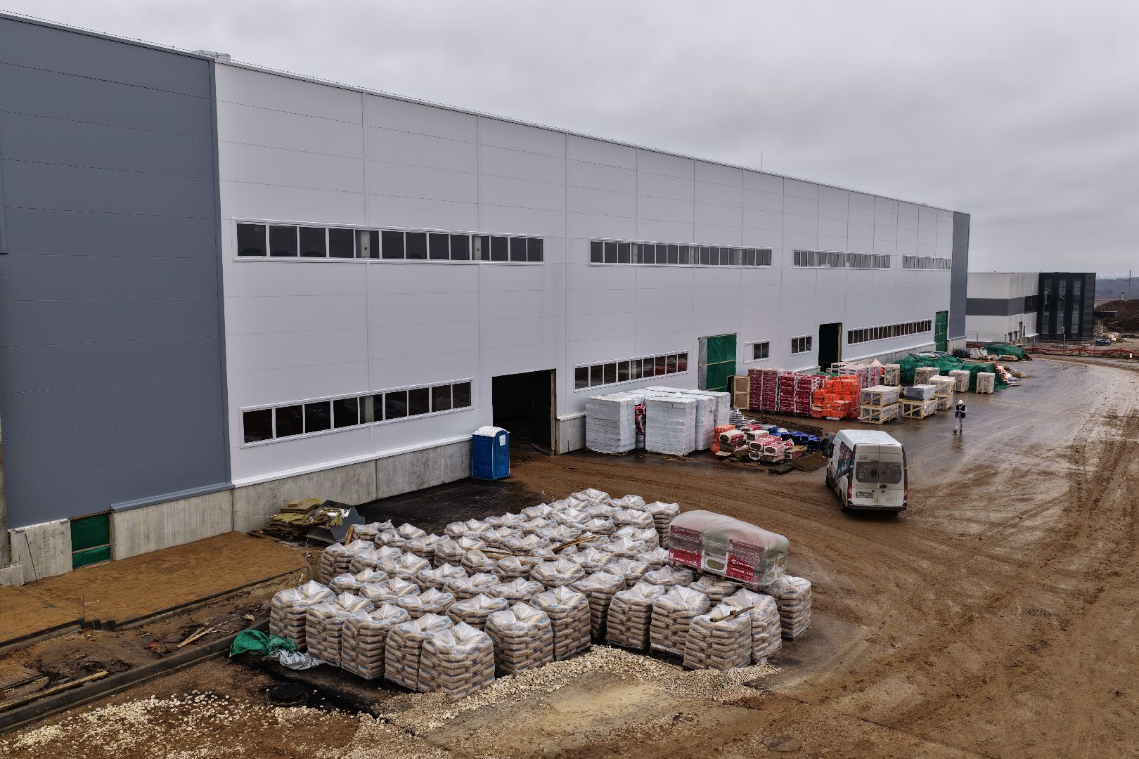 видео с коптера, производство домокомплектов в кашире, завод в кашире,