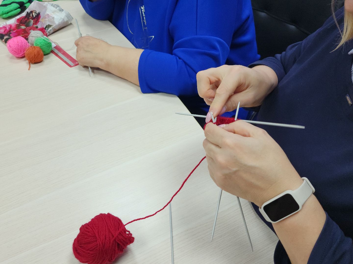 зарайск, тепло для героя, гуманитарная помощь, сво,