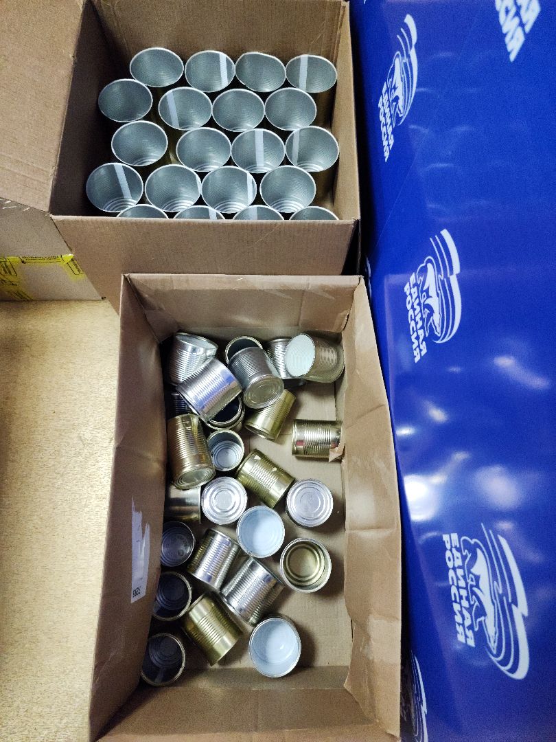 зарайск, тепло для героя, гуманитарная помощь, сво,