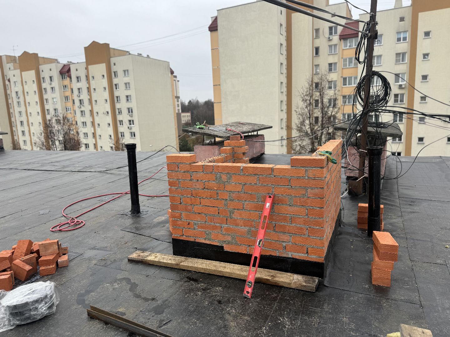 ремонт крыши, ленинский городской округ,