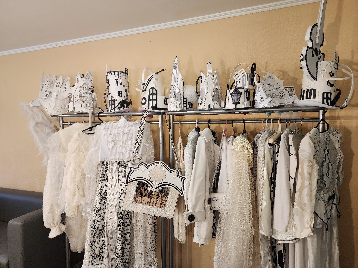 Подольск , Дворец культуры Октябрь, театр моды эксклюзив,