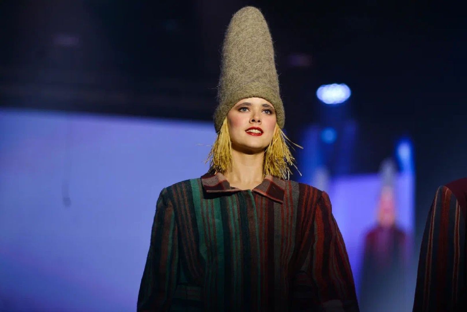 Подольск , Дворец культуры Октябрь, театр моды эксклюзив,