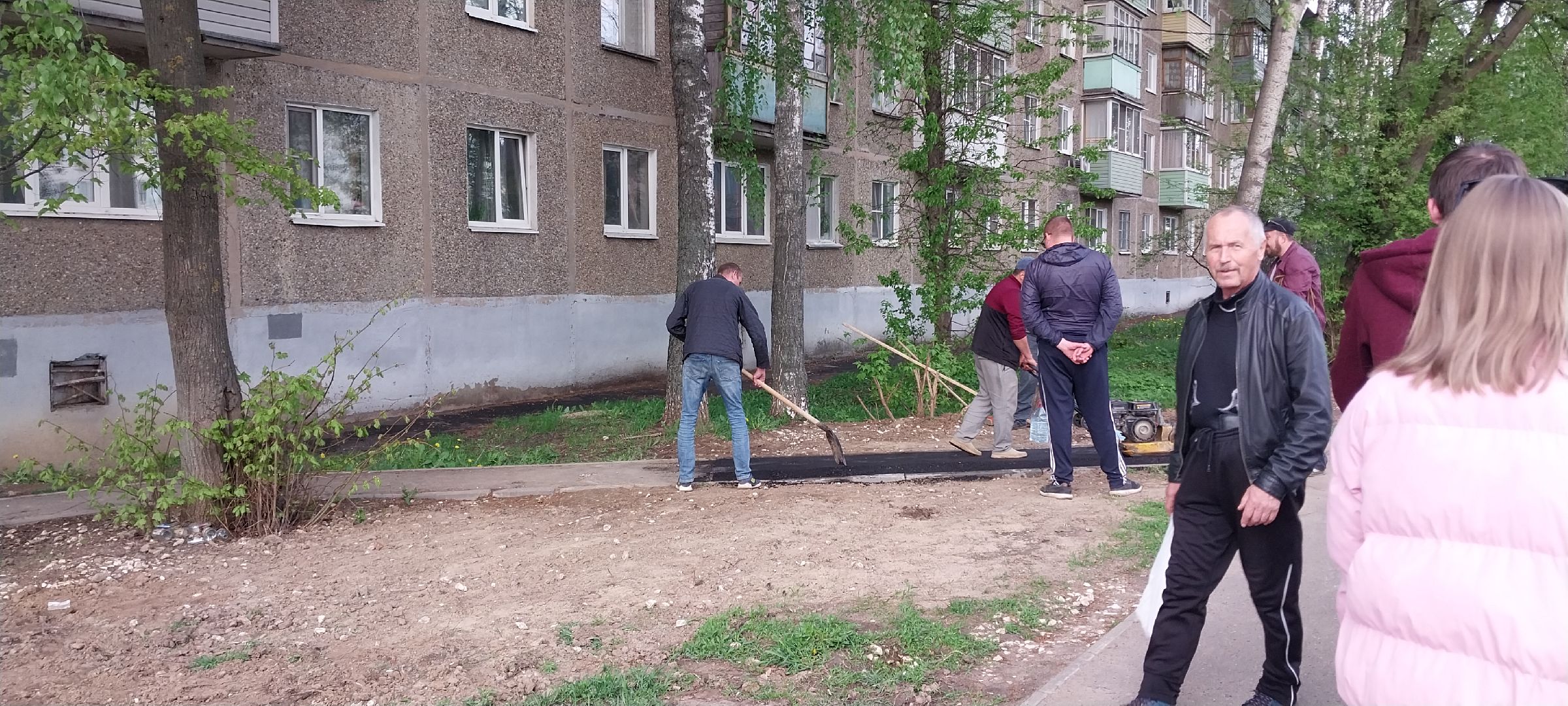 благоустройстводворов, городскойокругколомна, благоустройствоколомна