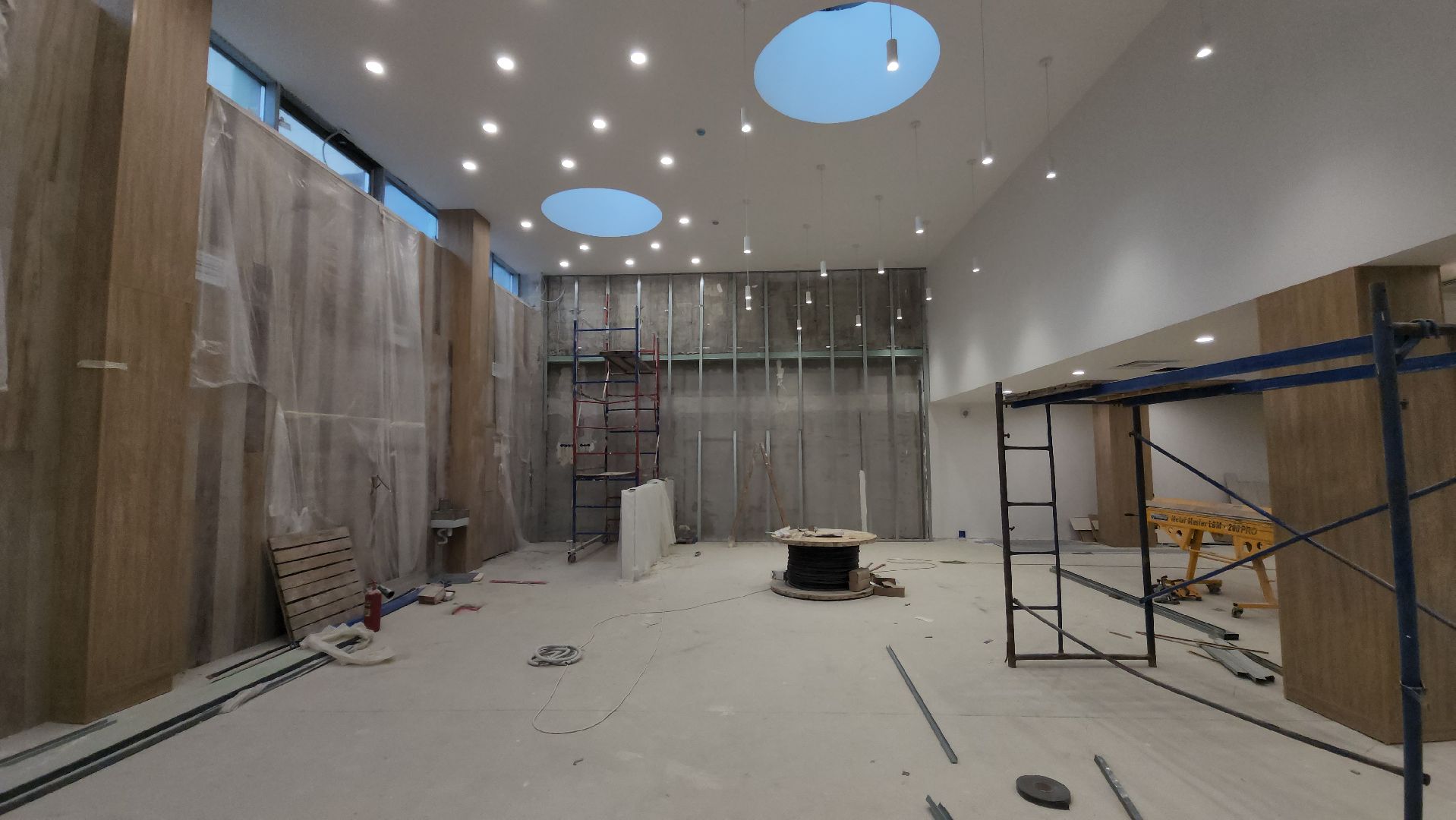 строиетльство школы, красногорск, изумрудные холмы,