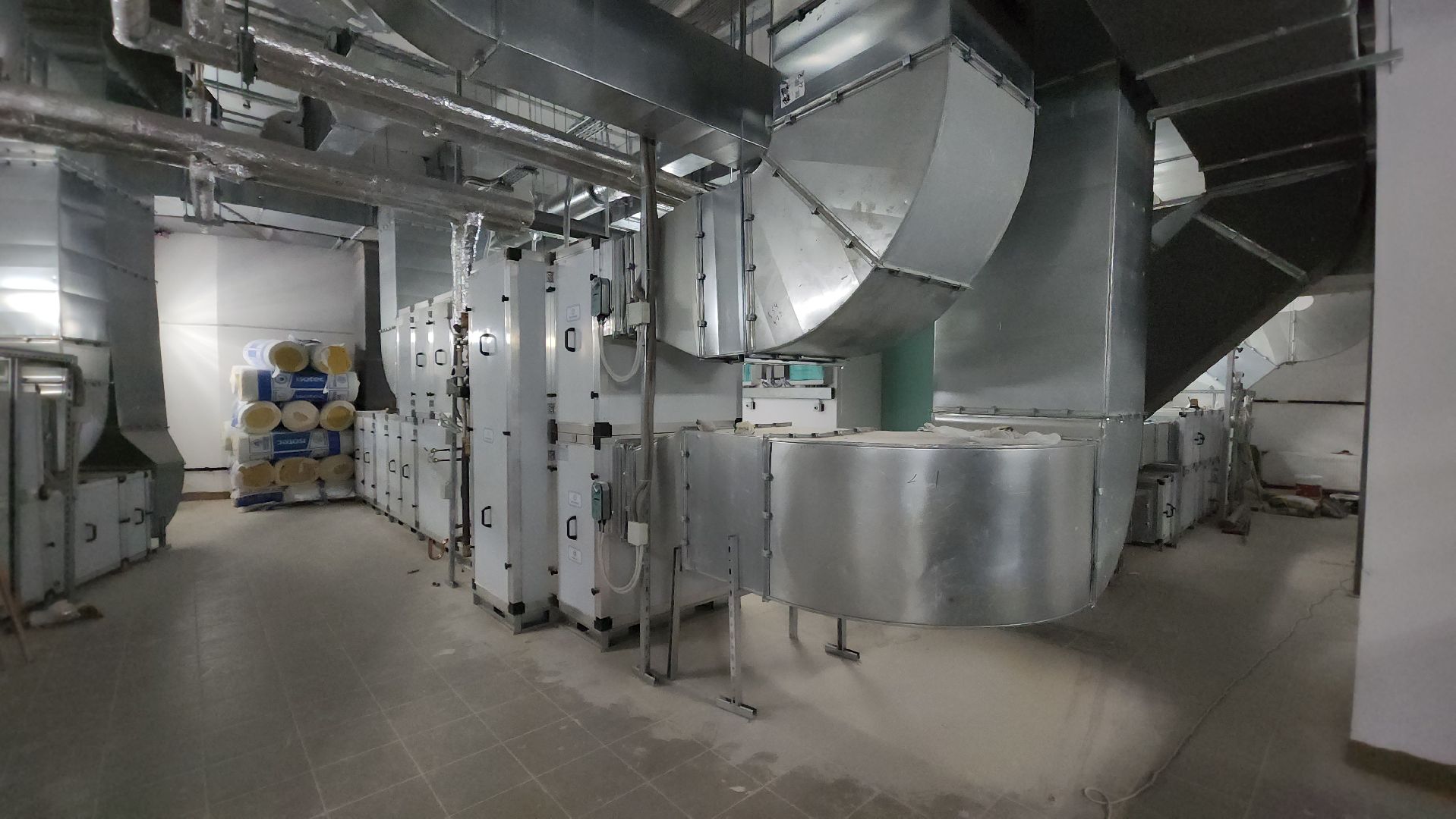 строиетльство школы, красногорск, изумрудные холмы,