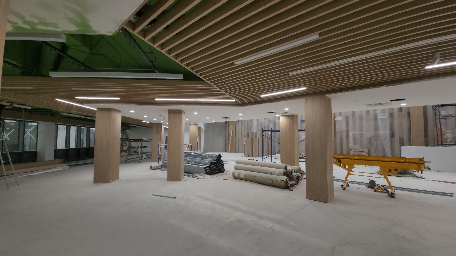 строиетльство школы, красногорск, изумрудные холмы,