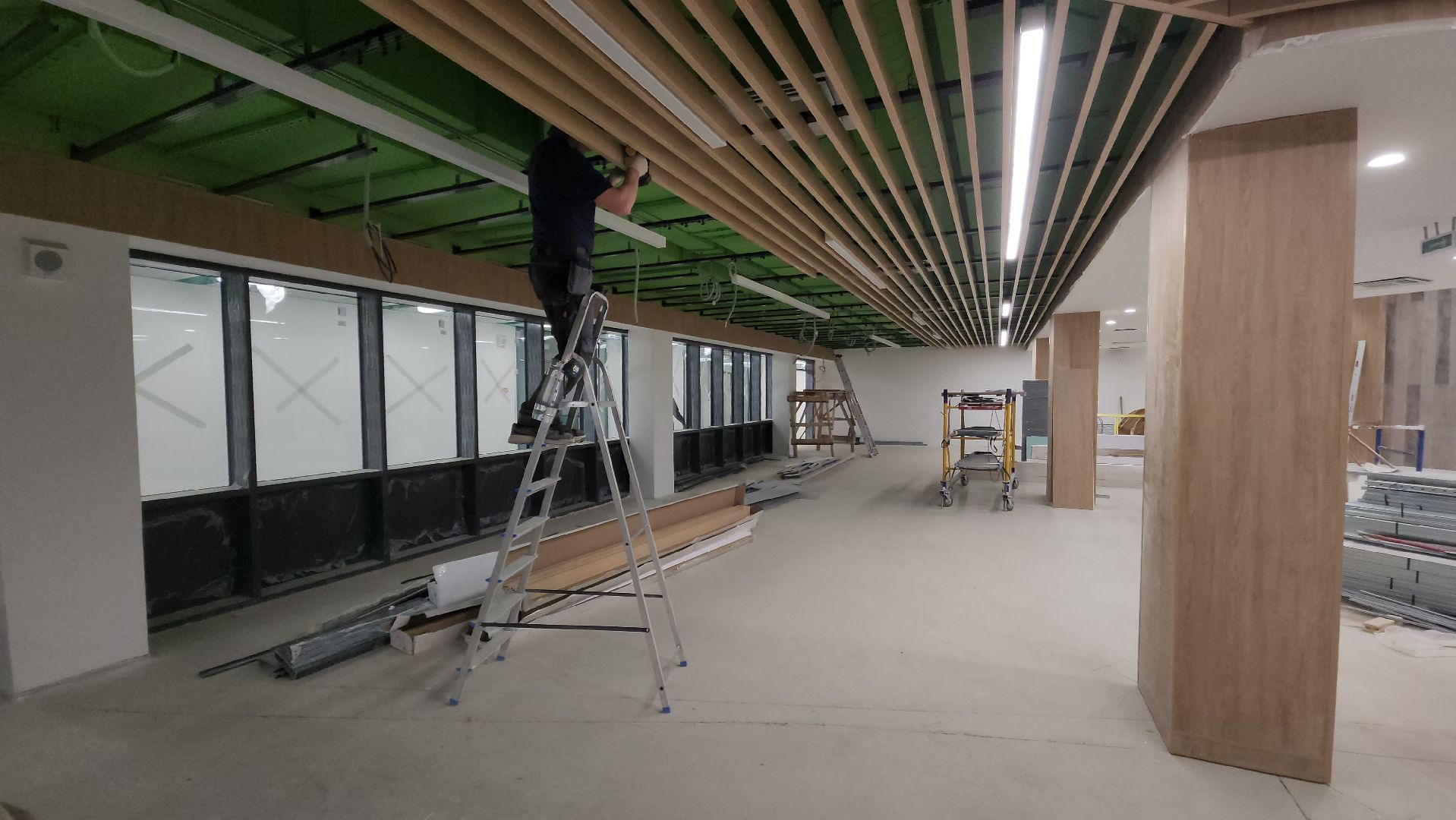 строиетльство школы, красногорск, изумрудные холмы,