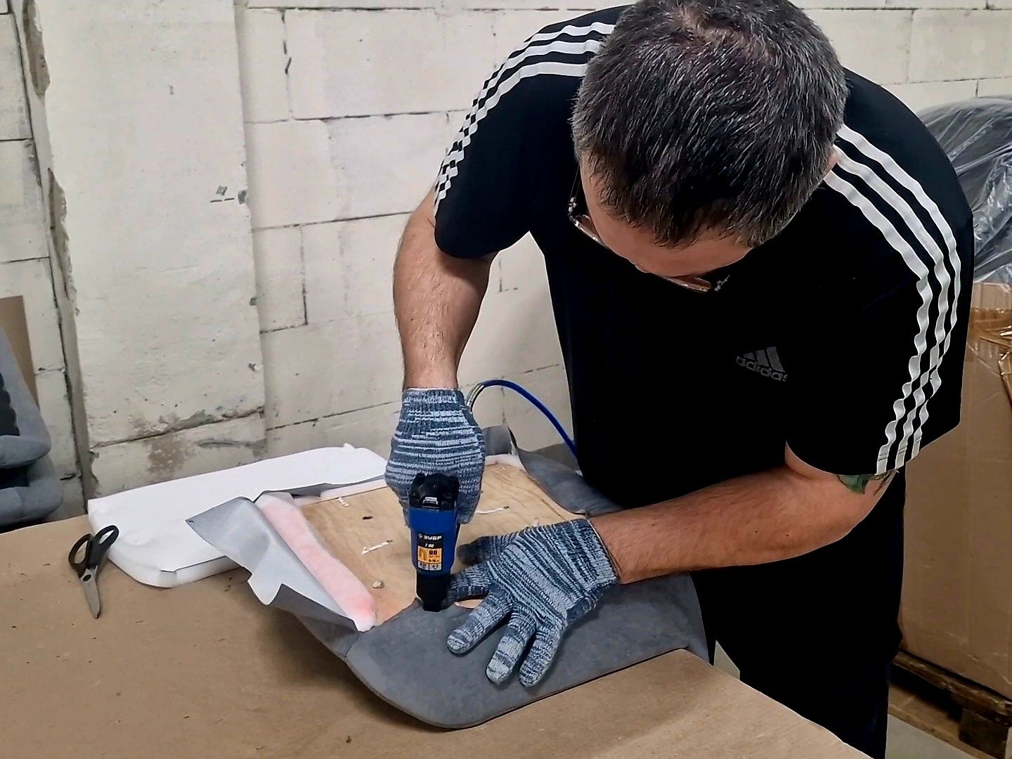 воскресенск, мебельная фабрика,