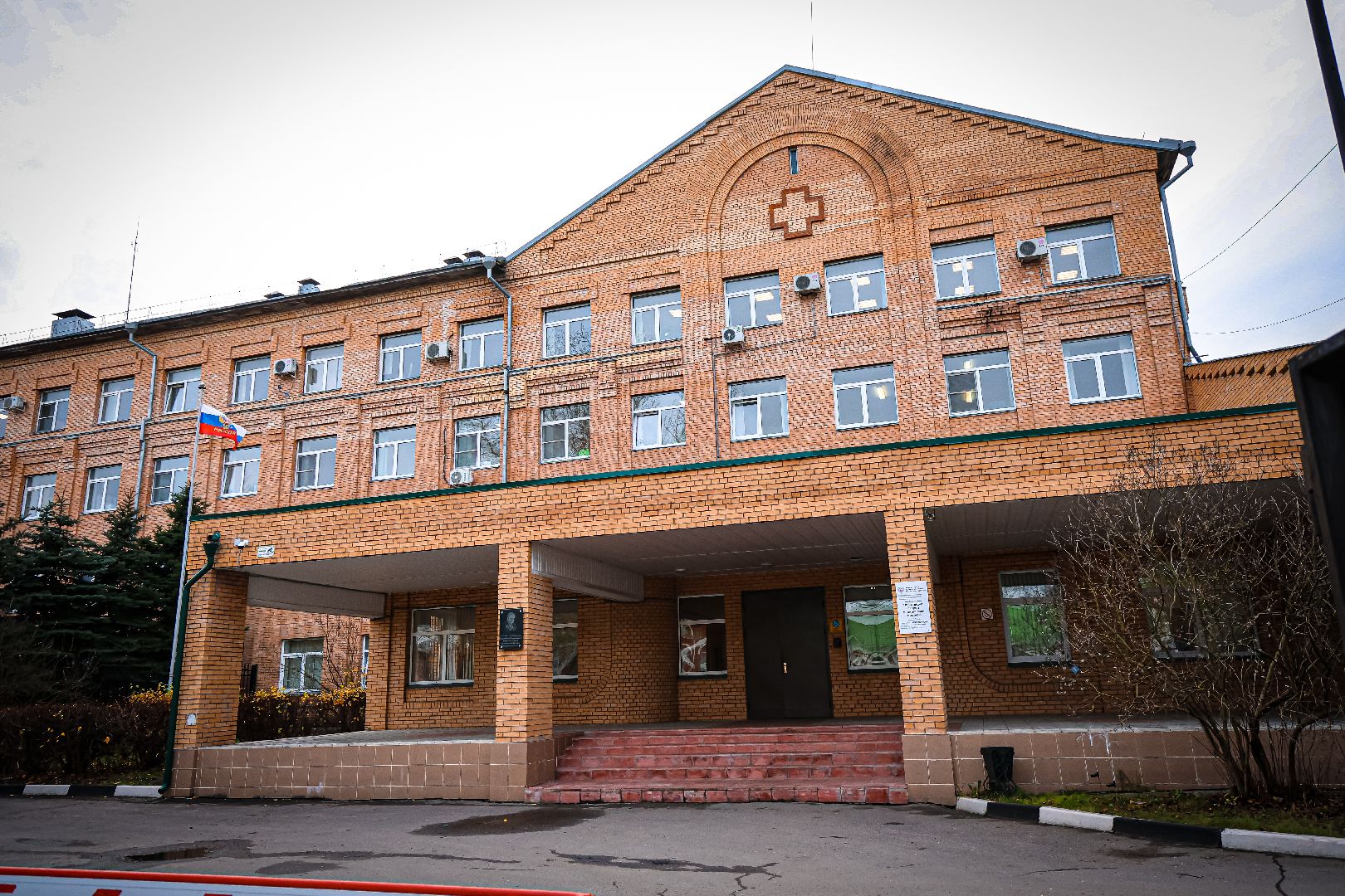 клин, школьники, медицина, образование, профориентация, скорая медицинская помощь,