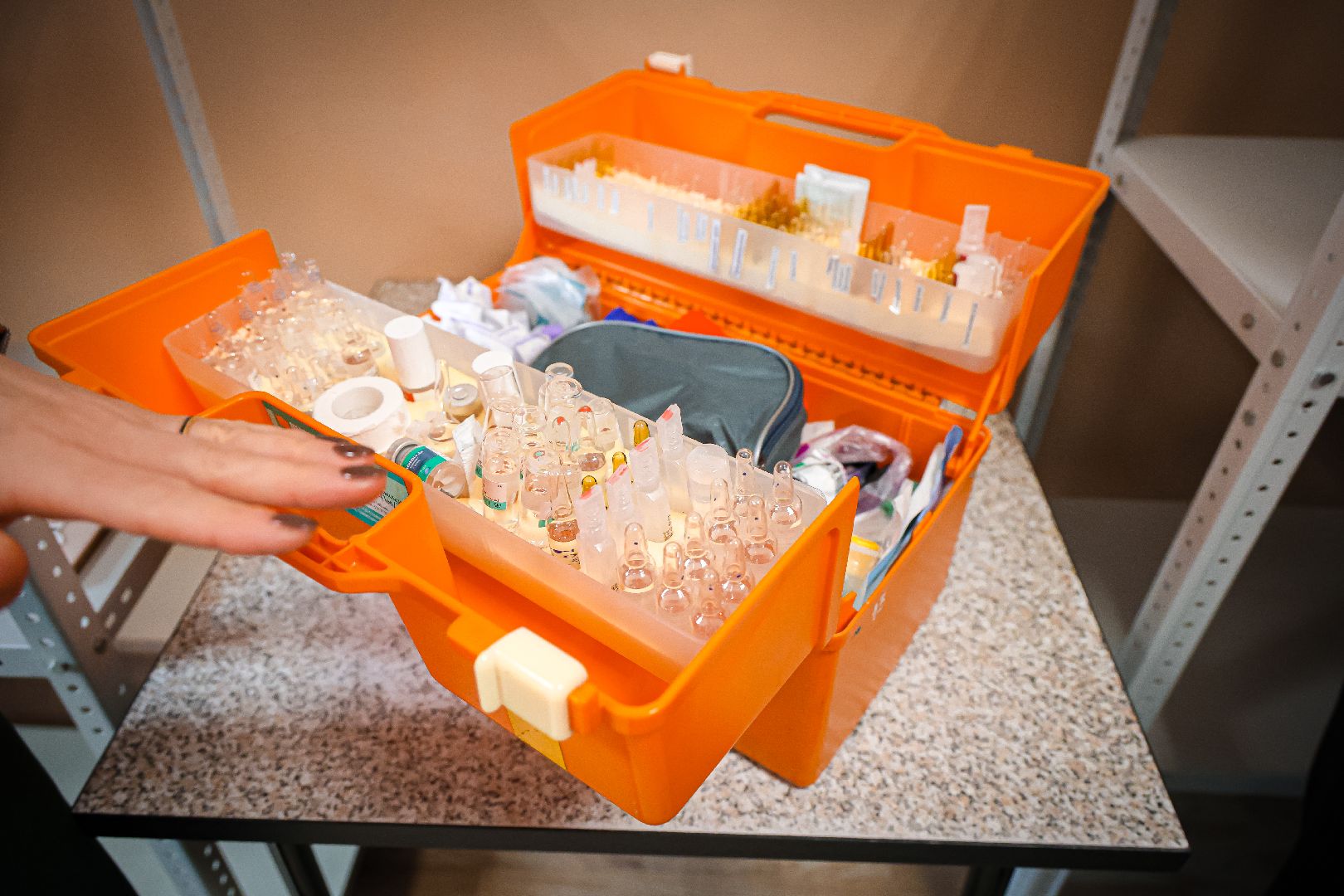 клин, школьники, медицина, образование, профориентация, скорая медицинская помощь,