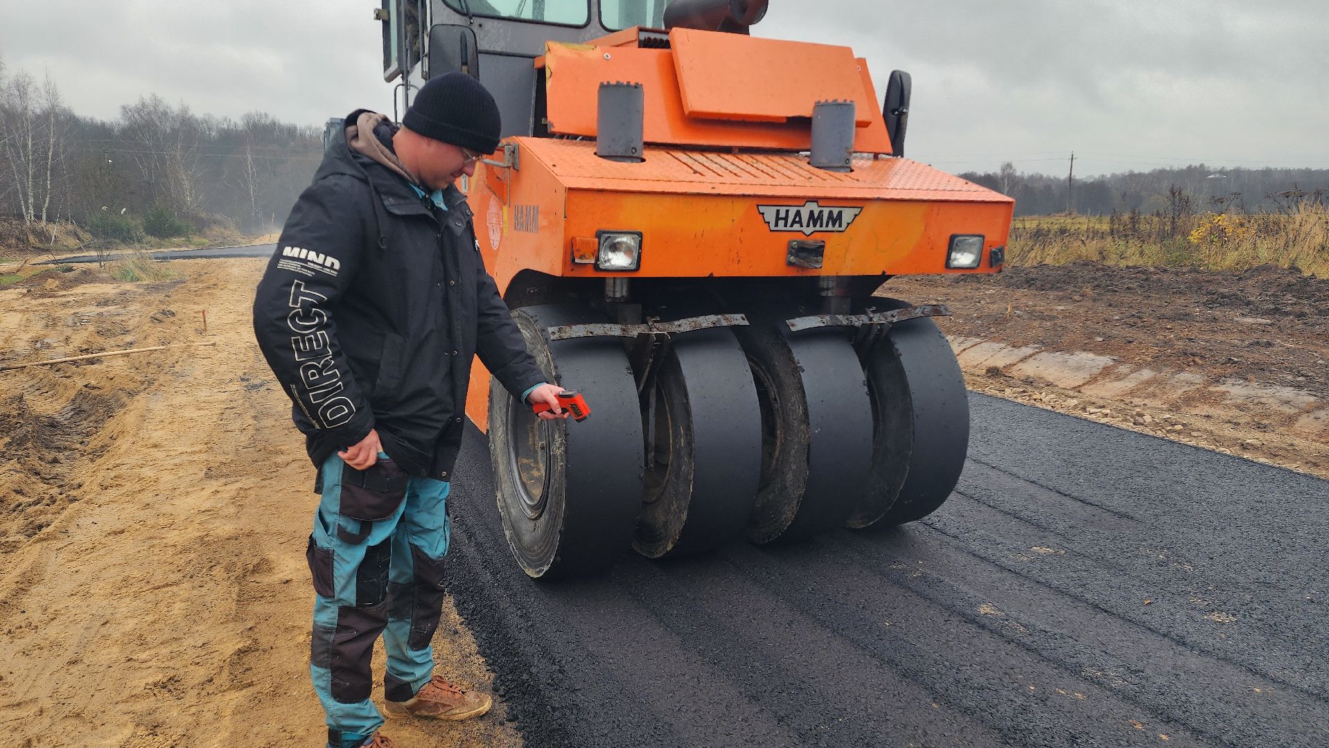 домодедово, подмосковье, дорога, капремонт, строительство,