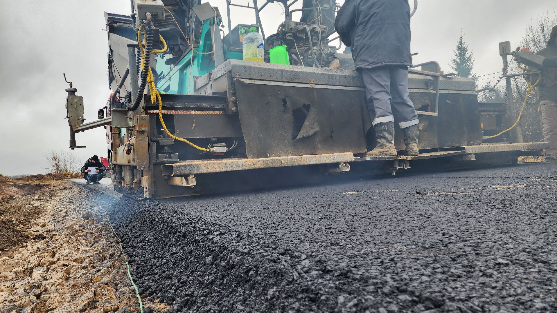 домодедово, подмосковье, дорога, капремонт, строительство,