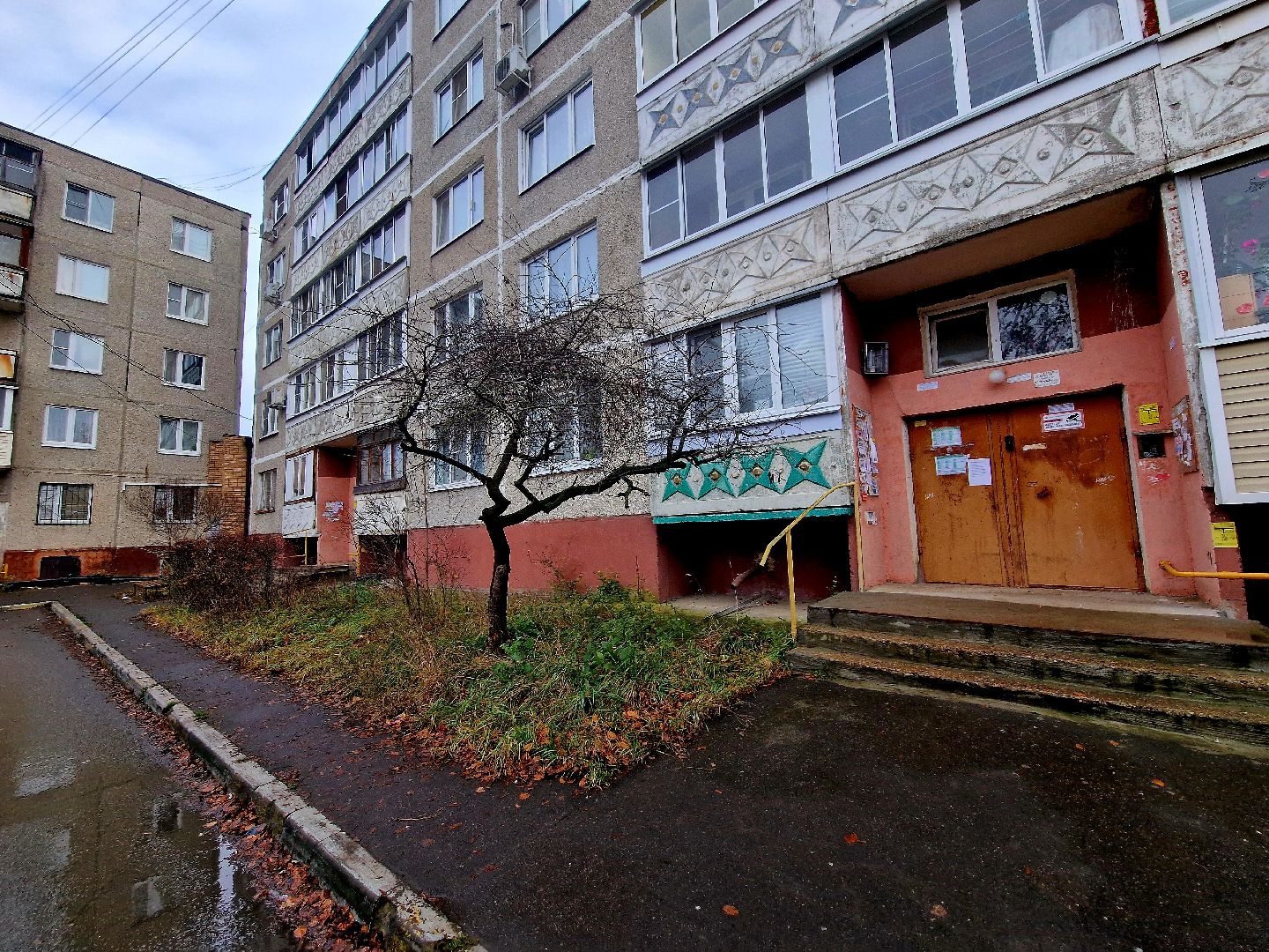 воскресенск, капитальный ремонт,