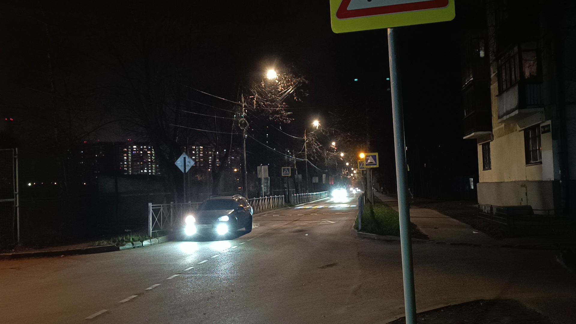 пешеходная разметка, лобня, транспорт,