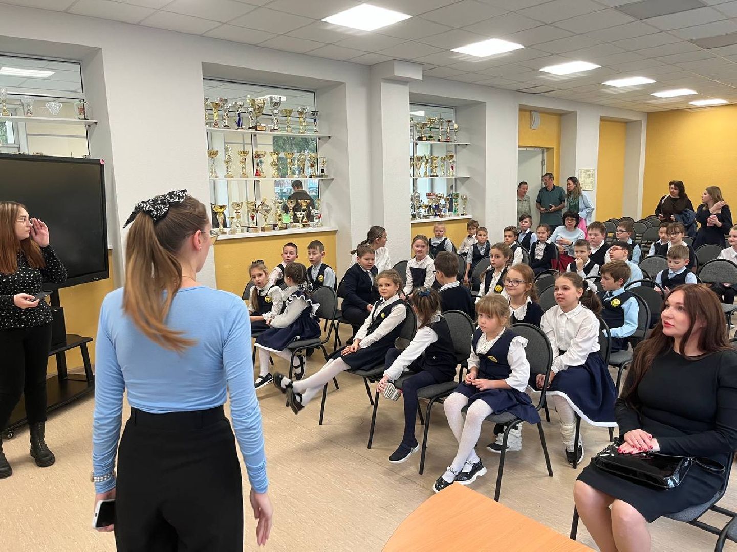 власиха, награждение, конкурс, Моя полиция меня бережет,