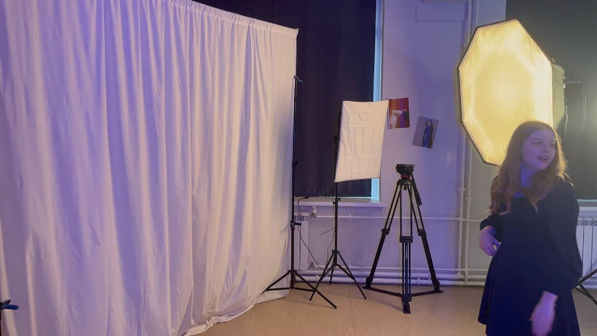 власиха, медиа класс, школа,