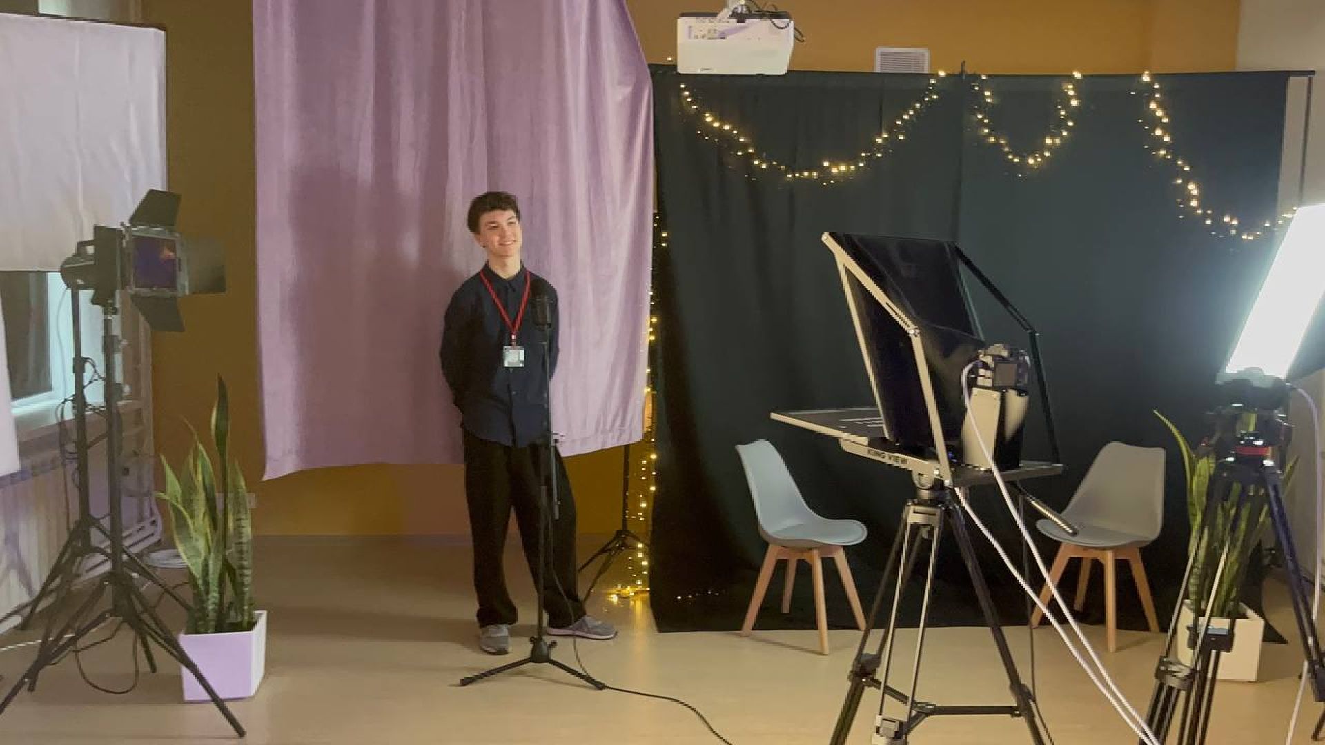 власиха, медиа класс, школа,