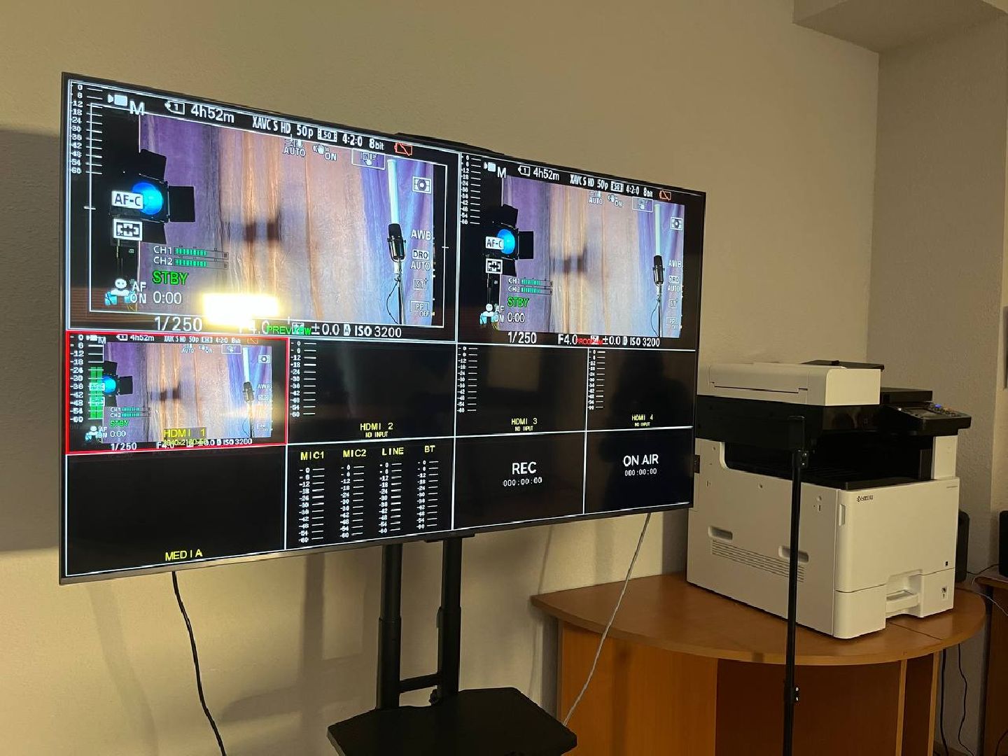 власиха, медиа класс, школа,