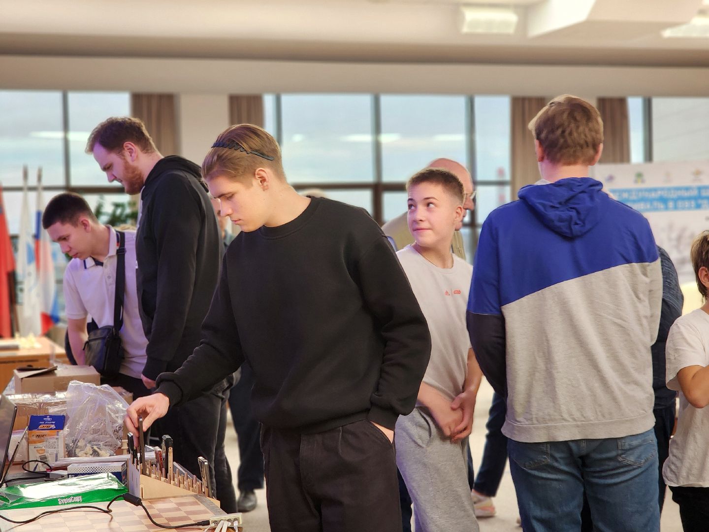 дубна, оэз дубна, международный фестиваль, шахматный турнир, шахматы,