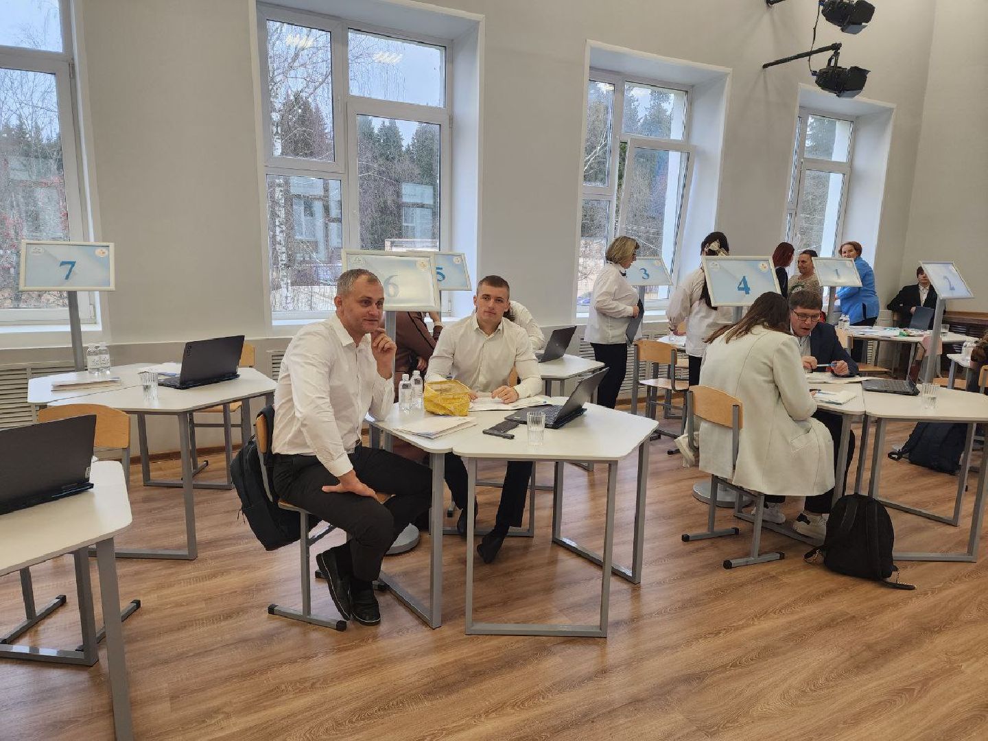 солнечногорск, образование,  колледж,