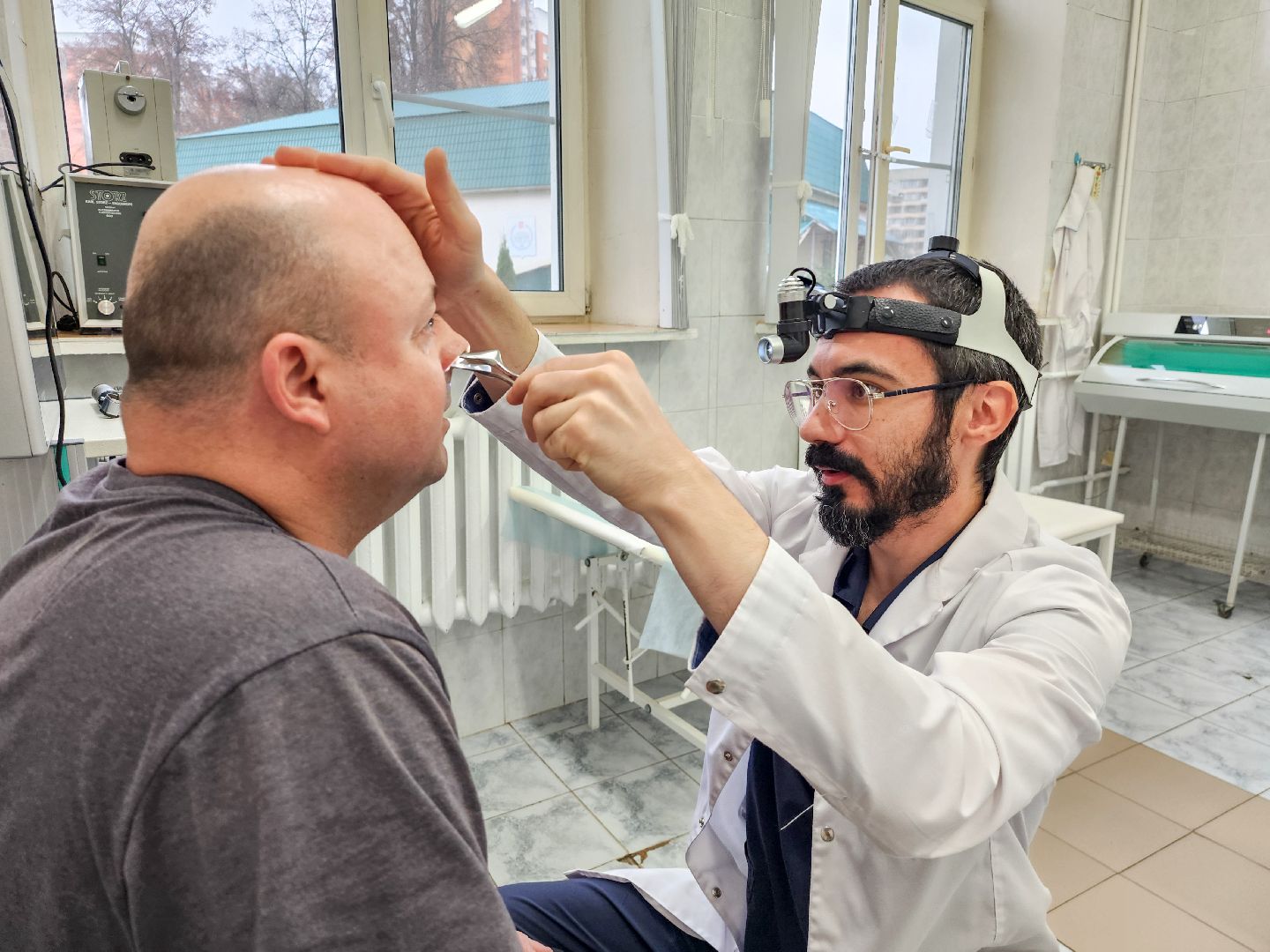 Подольск, покб, лор-врач,Рейтинг,