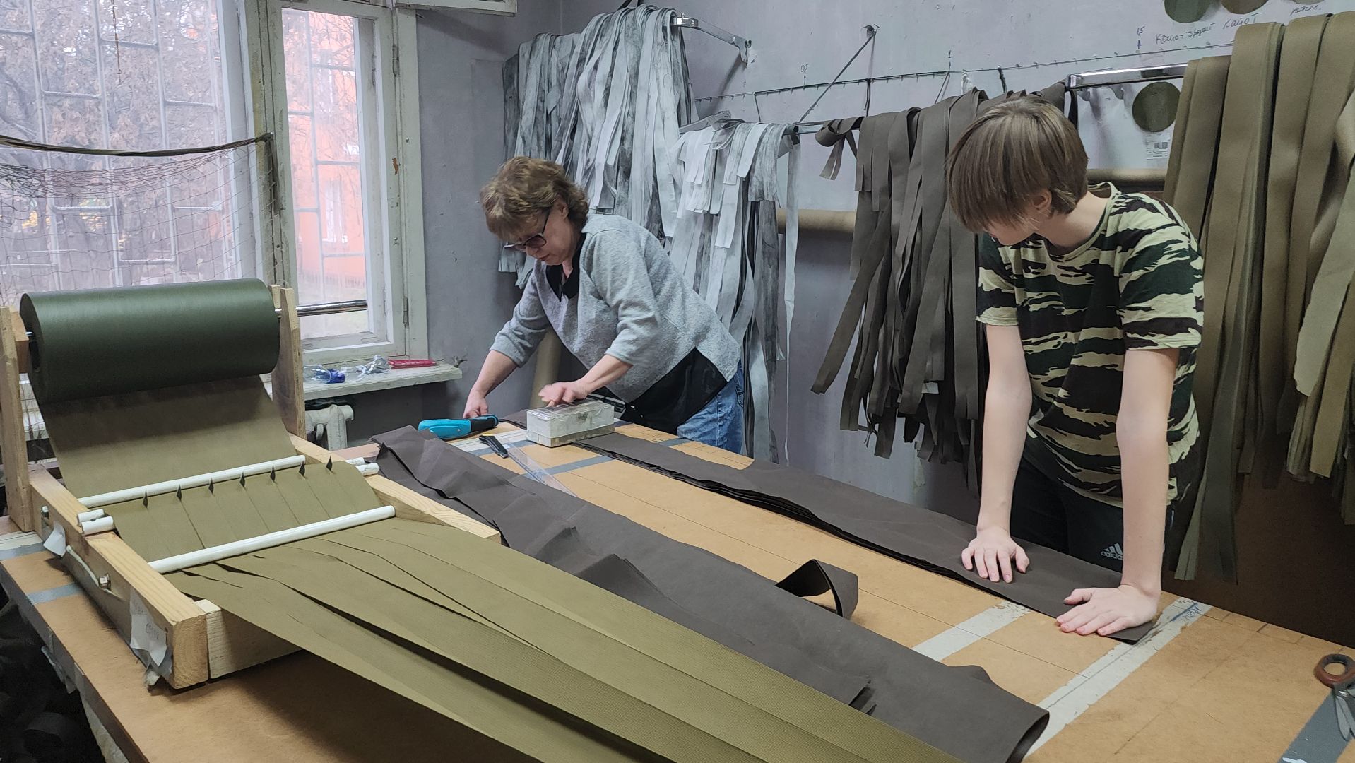 люберцы, поселок октябрьский, волонтеры, своих не бросаем,