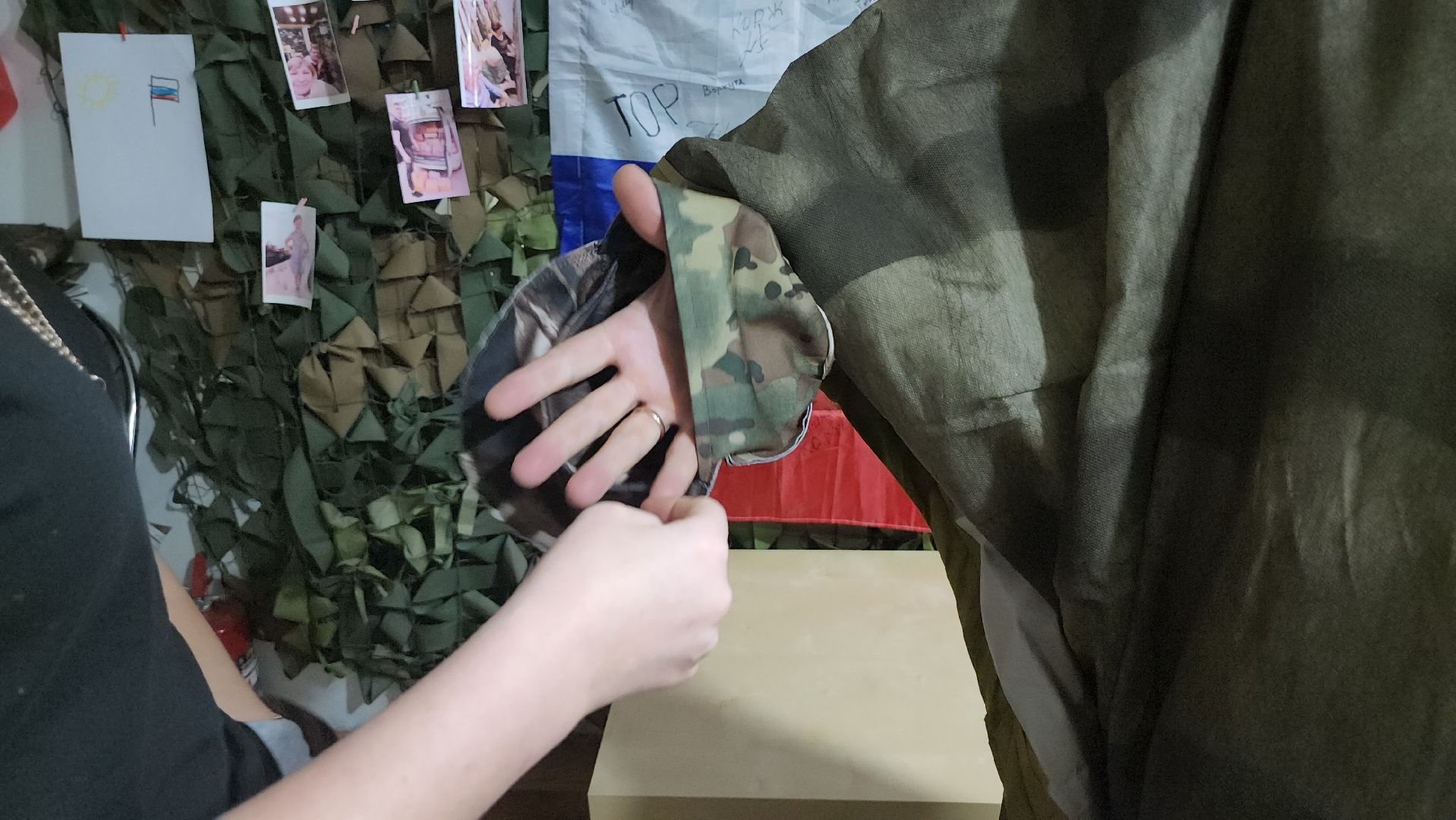 люберцы, поселок октябрьский, волонтеры, своих не бросаем,