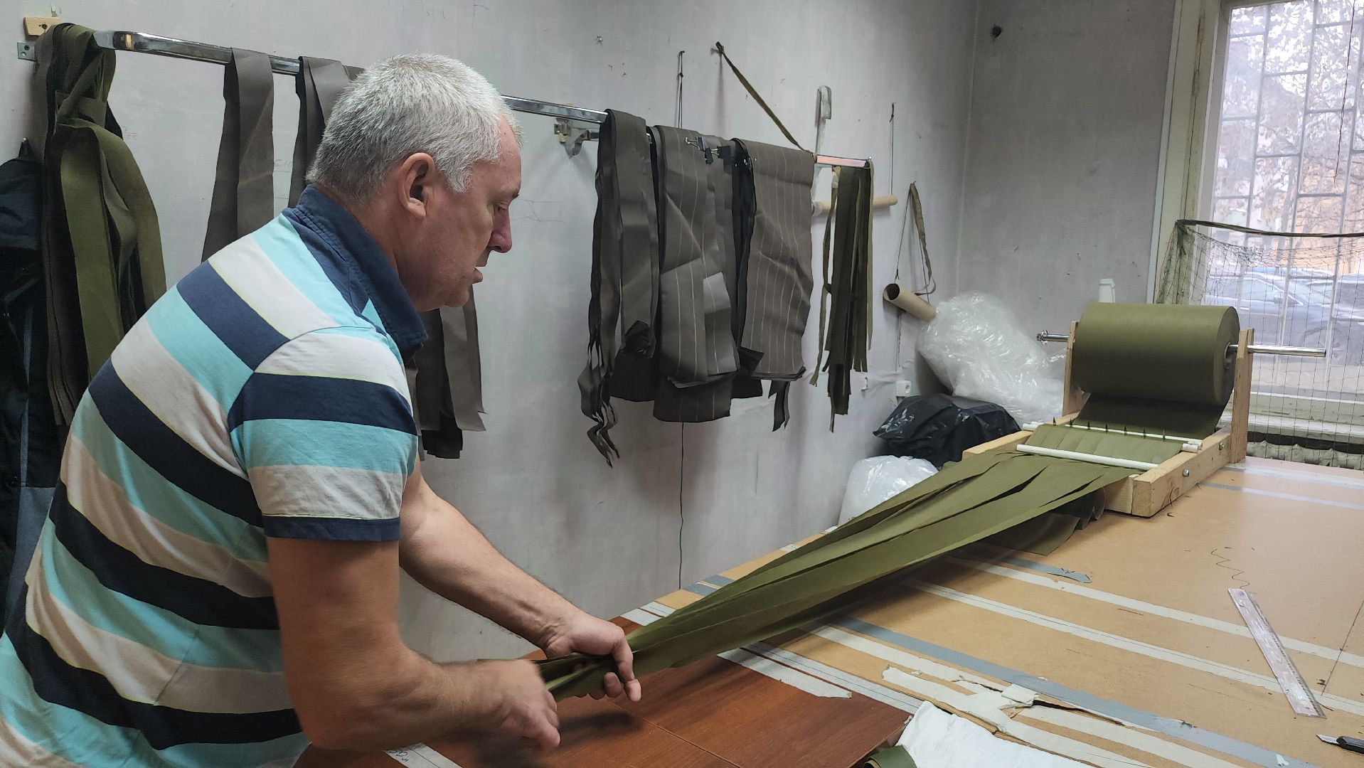 люберцы, поселок октябрьский, волонтеры, своих не бросаем,