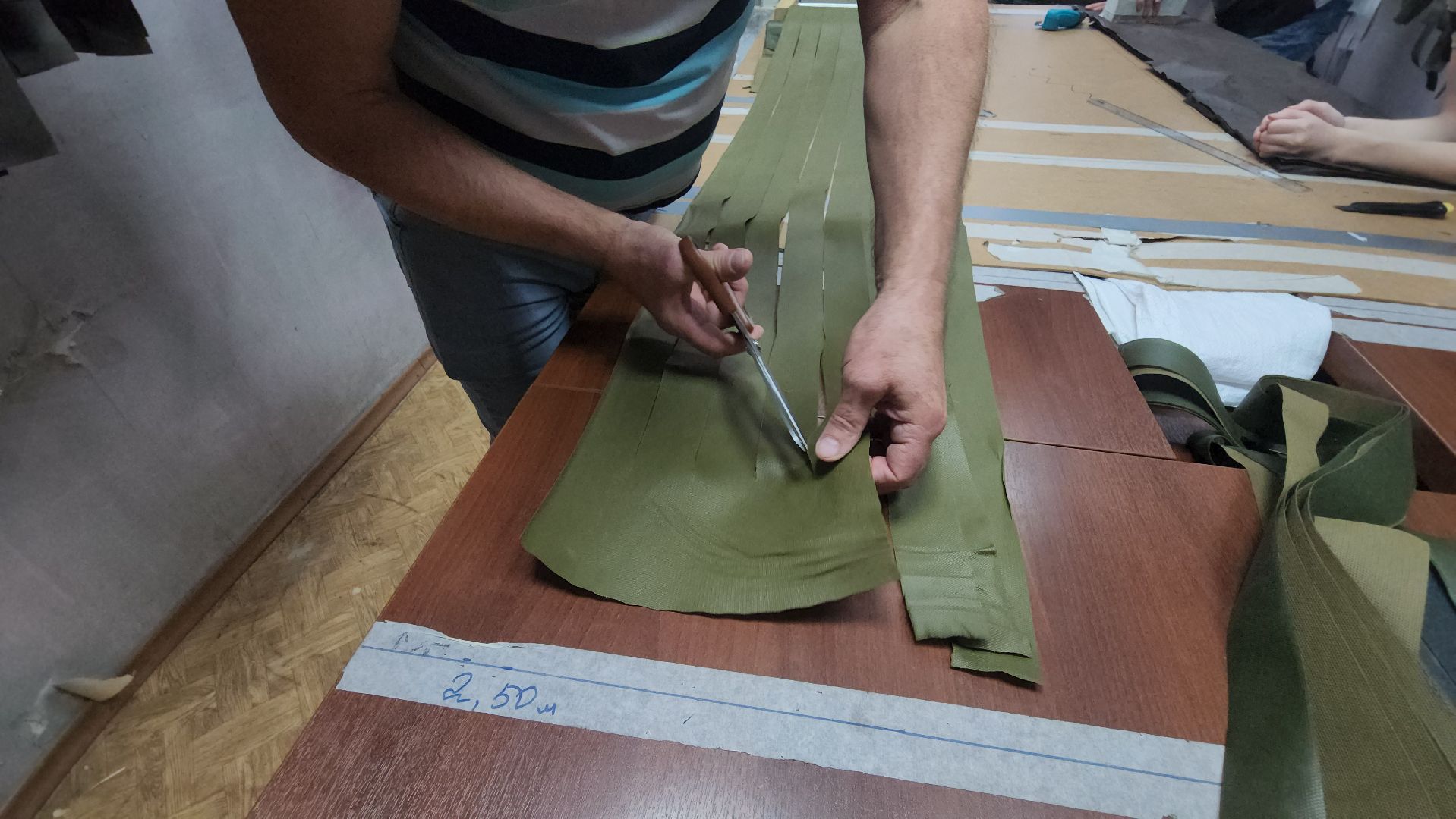 люберцы, поселок октябрьский, волонтеры, своих не бросаем,