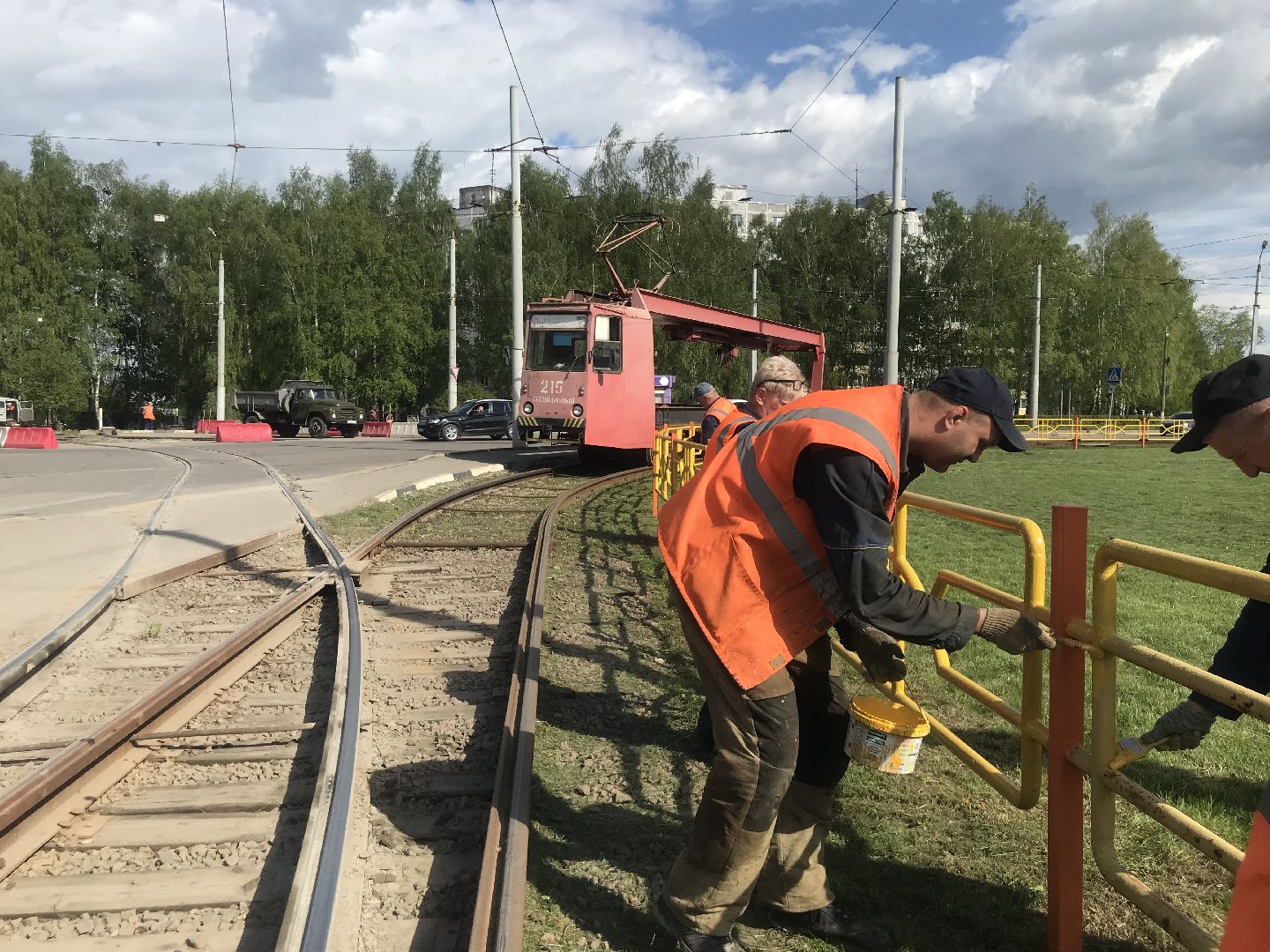 Коломна, Благоустройство, Дороги
