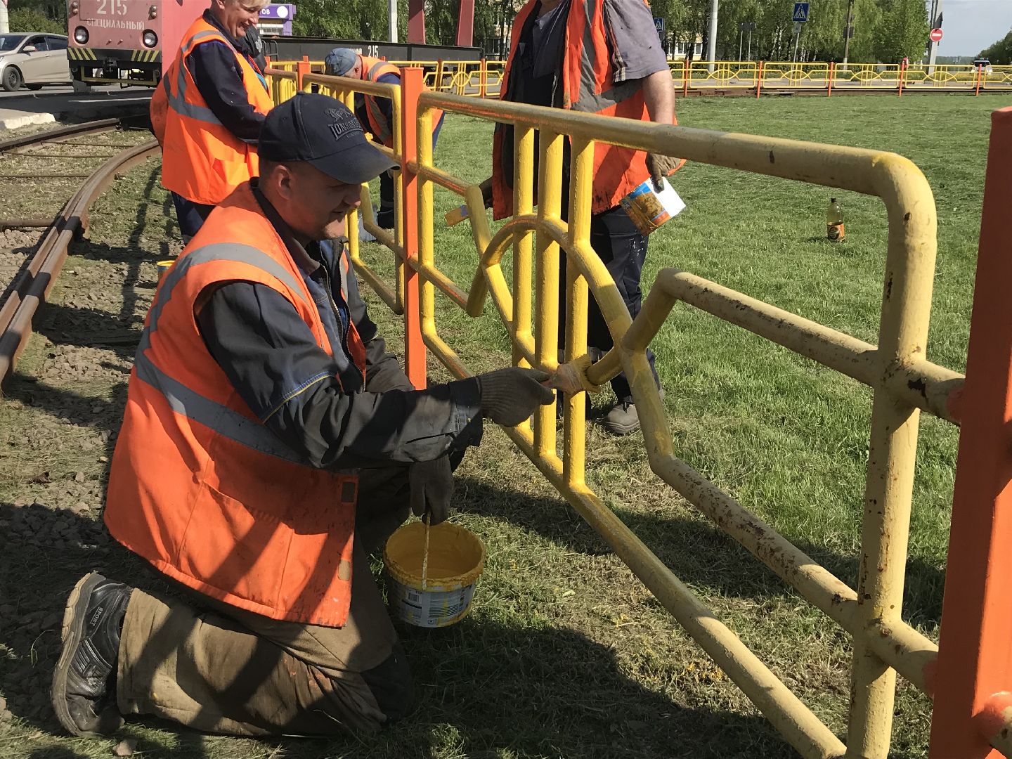 Коломна, Благоустройство, Дороги