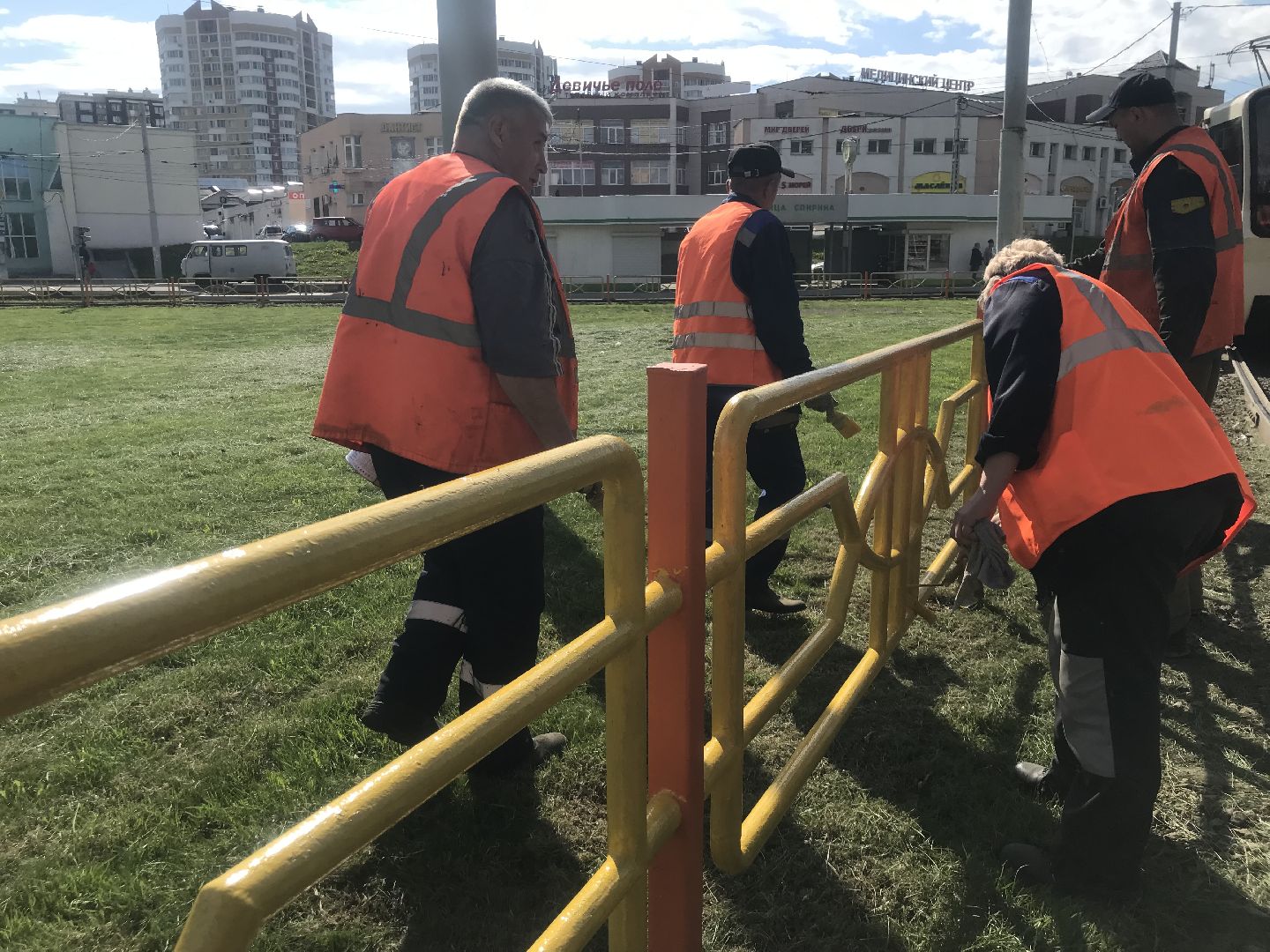 Коломна, Благоустройство, Дороги