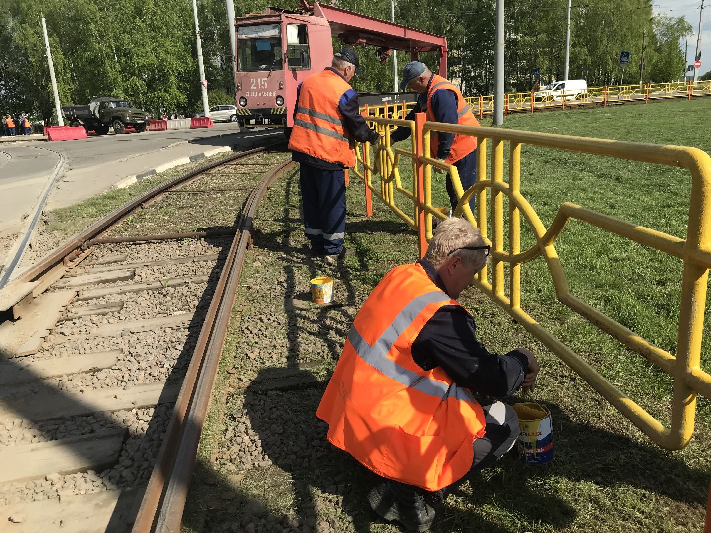 Коломна, Благоустройство, Дороги