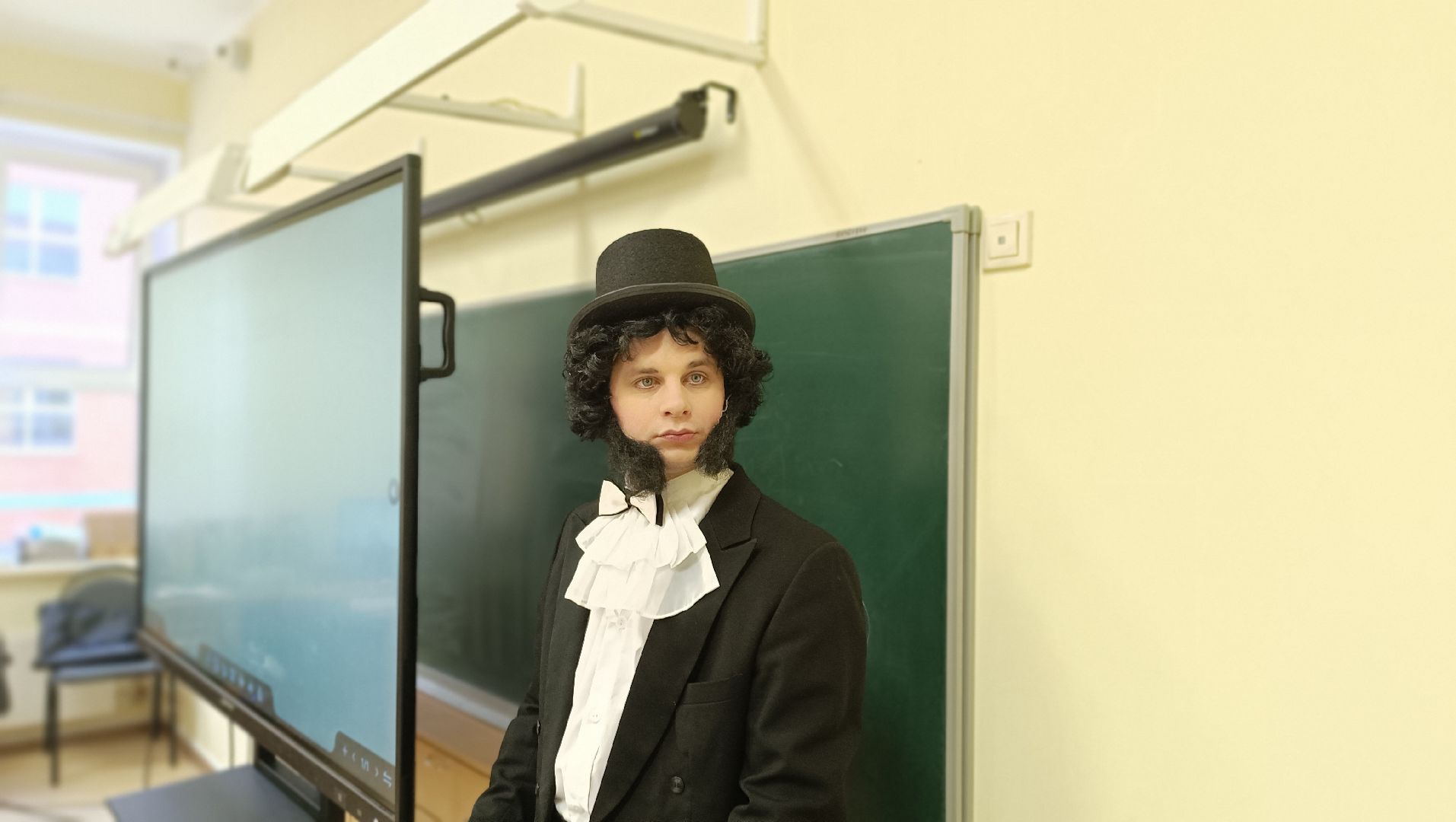 школа, лобня, библиотека,