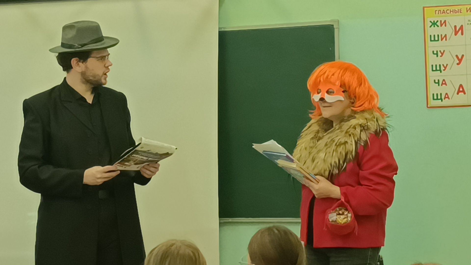 школа, лобня, библиотека,