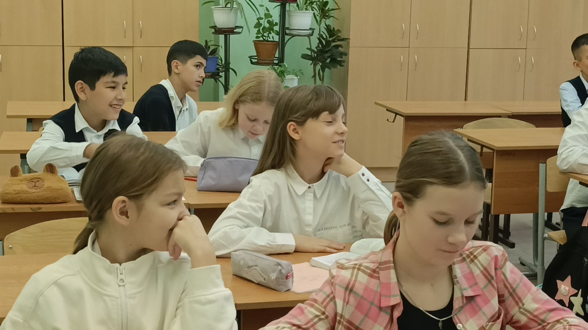 школа, лобня, библиотека,