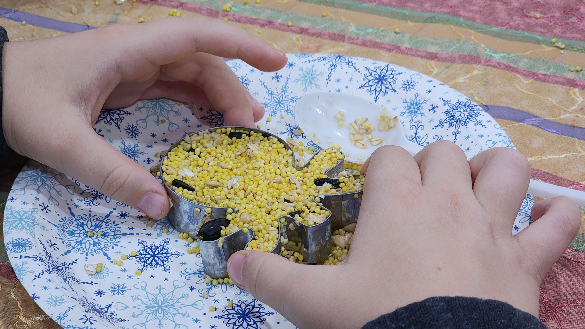 экология, синичкин день, дети, парк, лосино-петровский,