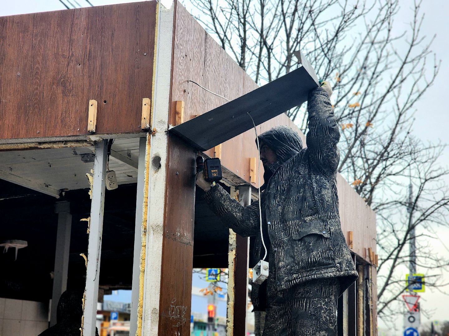 снос нто, незаконные торговые точки, благоустройство, облик города,