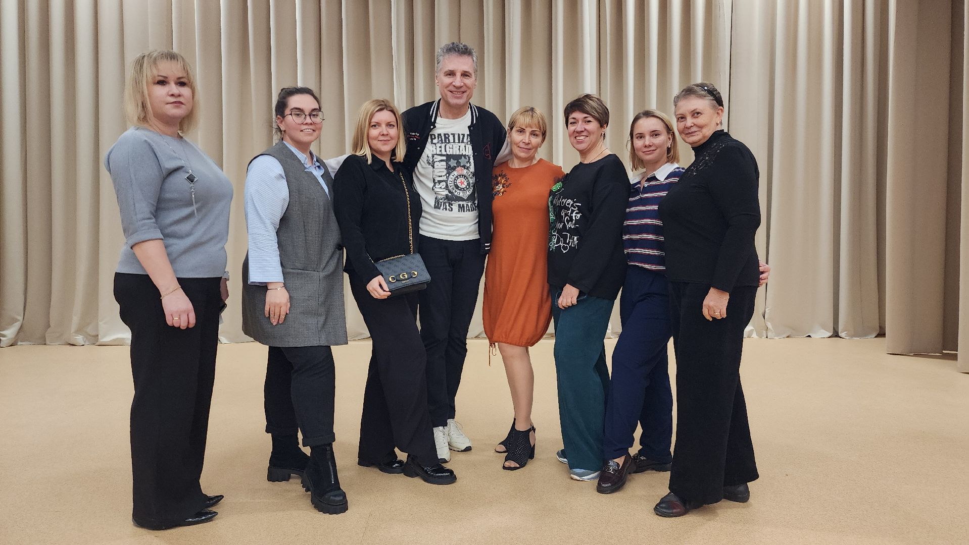 Общество , Культура , Интересные люди Подмосковья ,